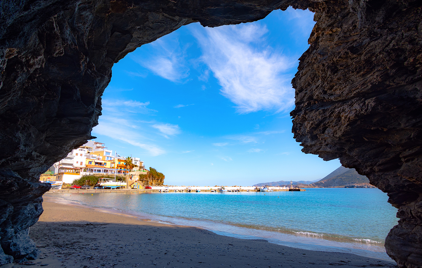 Ελληνικές εξωτικές παραλίες