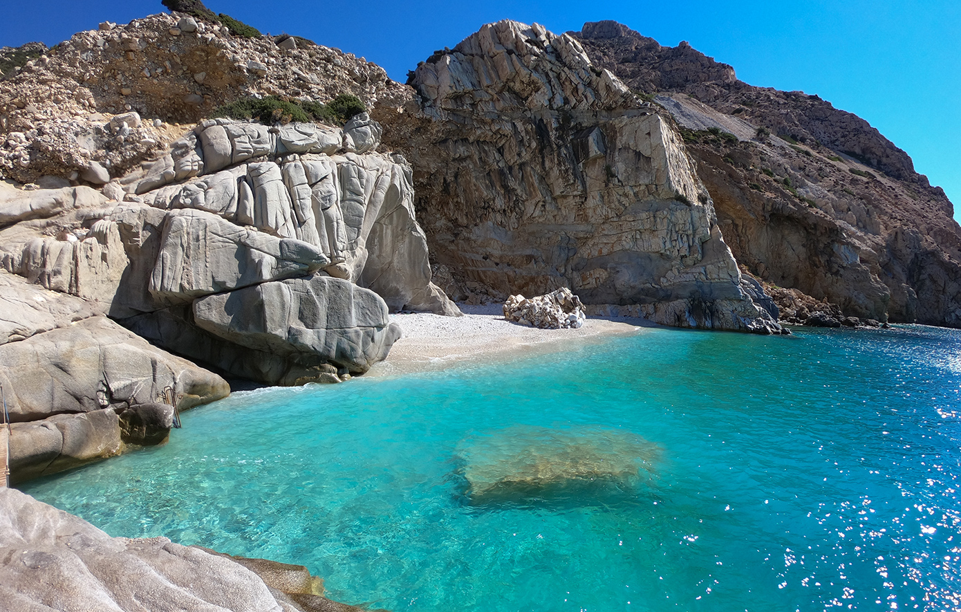 Ελληνικές εξωτικές παραλίες