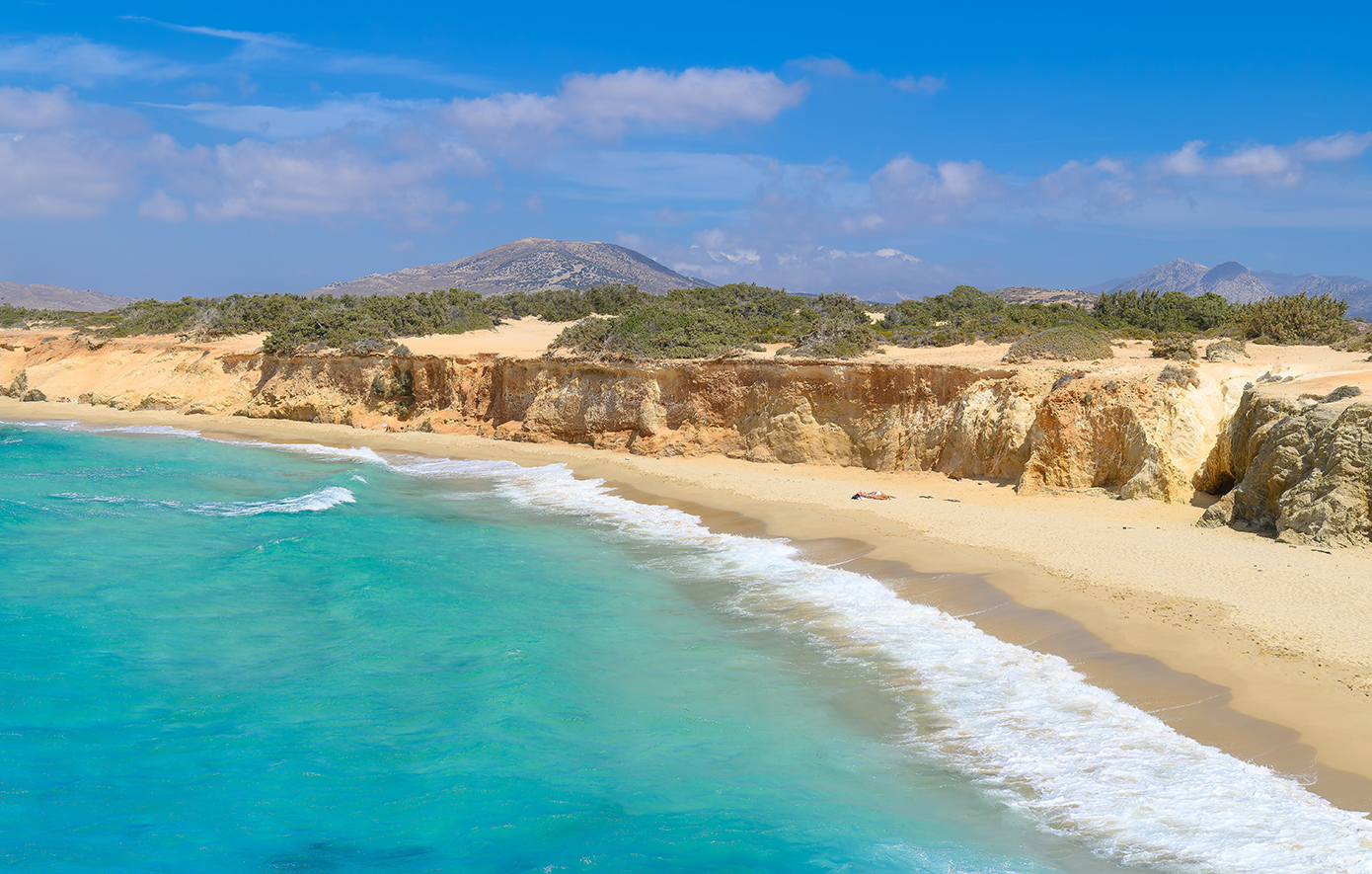 Ελληνικές εξωτικές παραλίες