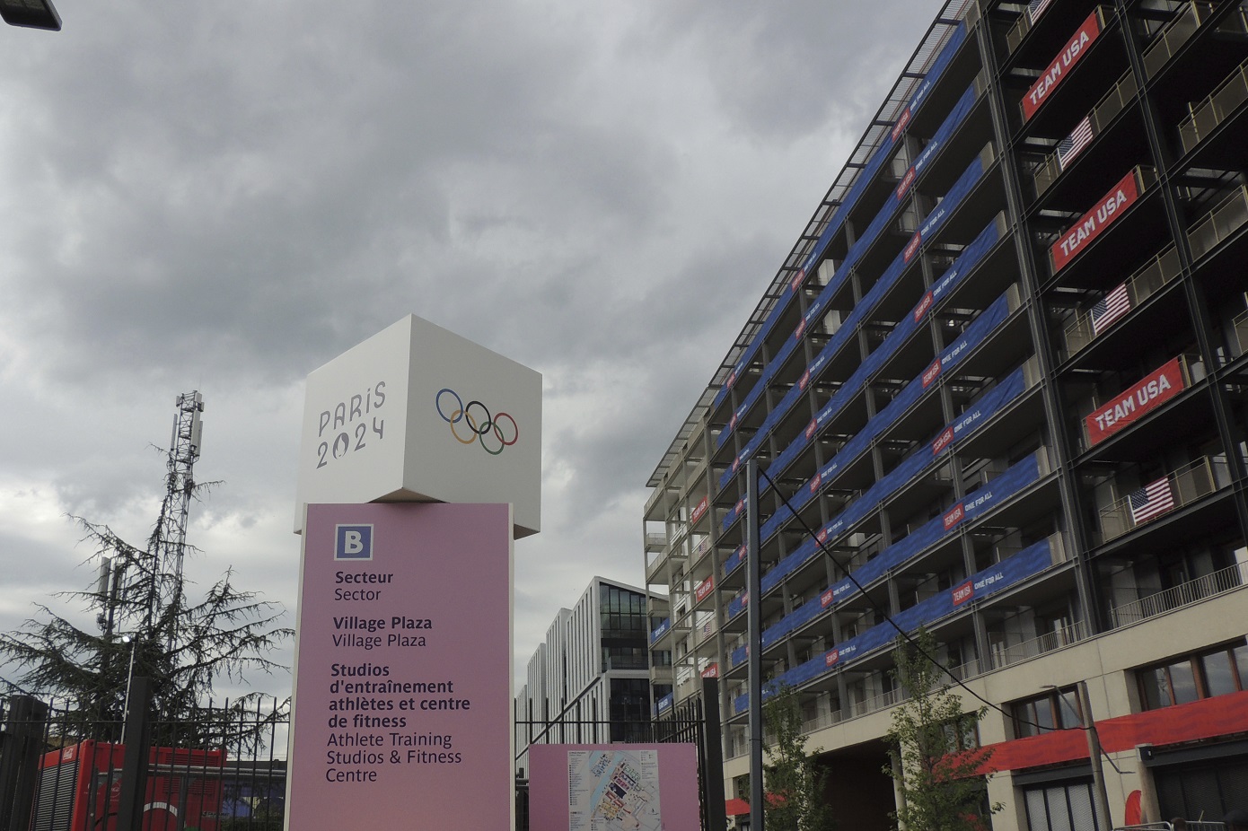 Ολυμπιακοί Αγώνες 2024: 20.000 γυναικεία προφυλακτικά, 200.000 ανδρικά προφυλακτικά και 10.000 οδοντικά φράγματα! Θα είναι οι πιο σέξι που έγιναν ποτέ;