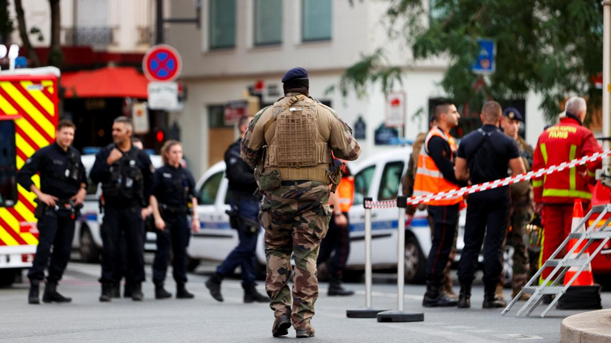 Η ενέργεια του οδηγού που παρέσυρε θαμώνες καφετέριας στο Παρίσι ενδέχεται να ήταν «εσκεμμένη»
