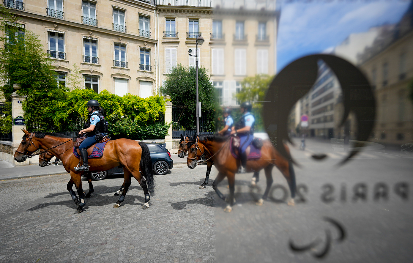 Ολυμπιακοί Αγώνες 2024 Παρίσι