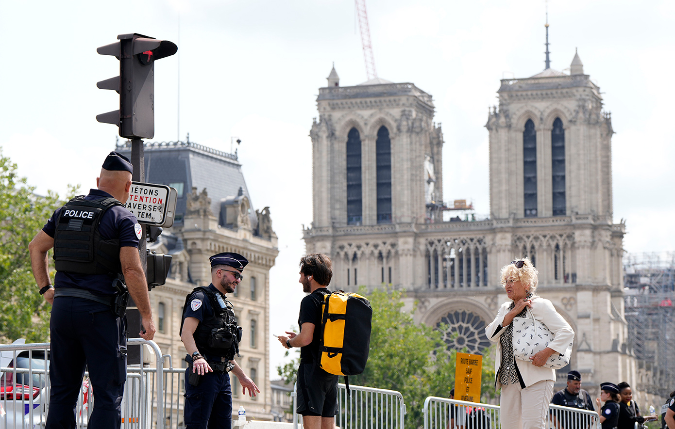 Ολυμπιακοί Αγώνες 2024 Παρίσι