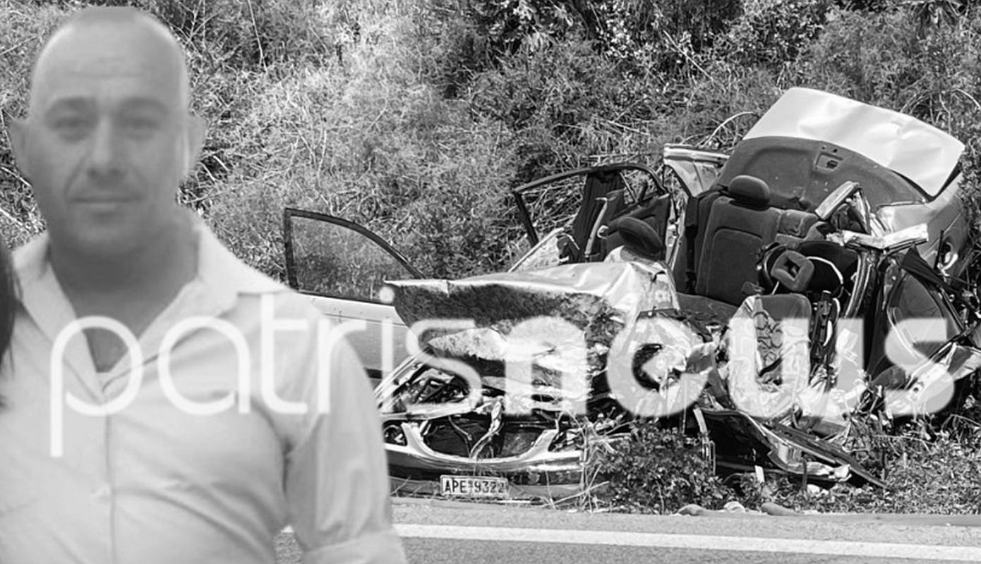 Τραγωδία στην Κυπαρισσία: Πένθος στην Ηλεία για τον 43χρονο στρατιωτικό και την 13χρονη κόρη του