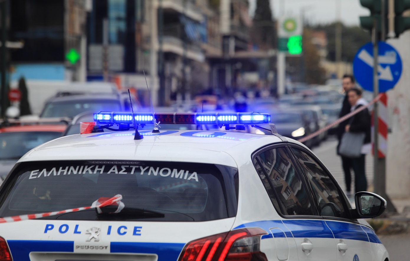 Καραμπόλα τεσσάρων οχημάτων στην άνοδο της Λ. Κηφισού, στο ύψος της Ν. Φιλαδέλφειας
