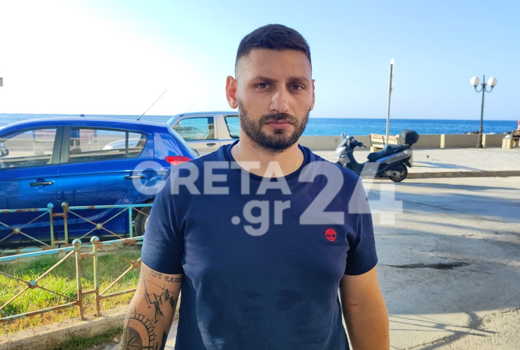Κρήτη: Πυγμάχος κυνήγησε και έπιασε άνδρα που επιτέθηκε σε ηλικιωμένη – «Με έφτυσε και με έβριζε»