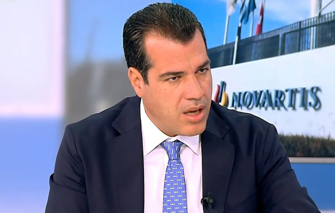 Πλεύρης για Novartis: Αν βγουν οι κουκούλες, θα δούμε το μεγαλύτερο σκάνδαλο της μεταπολίτευσης