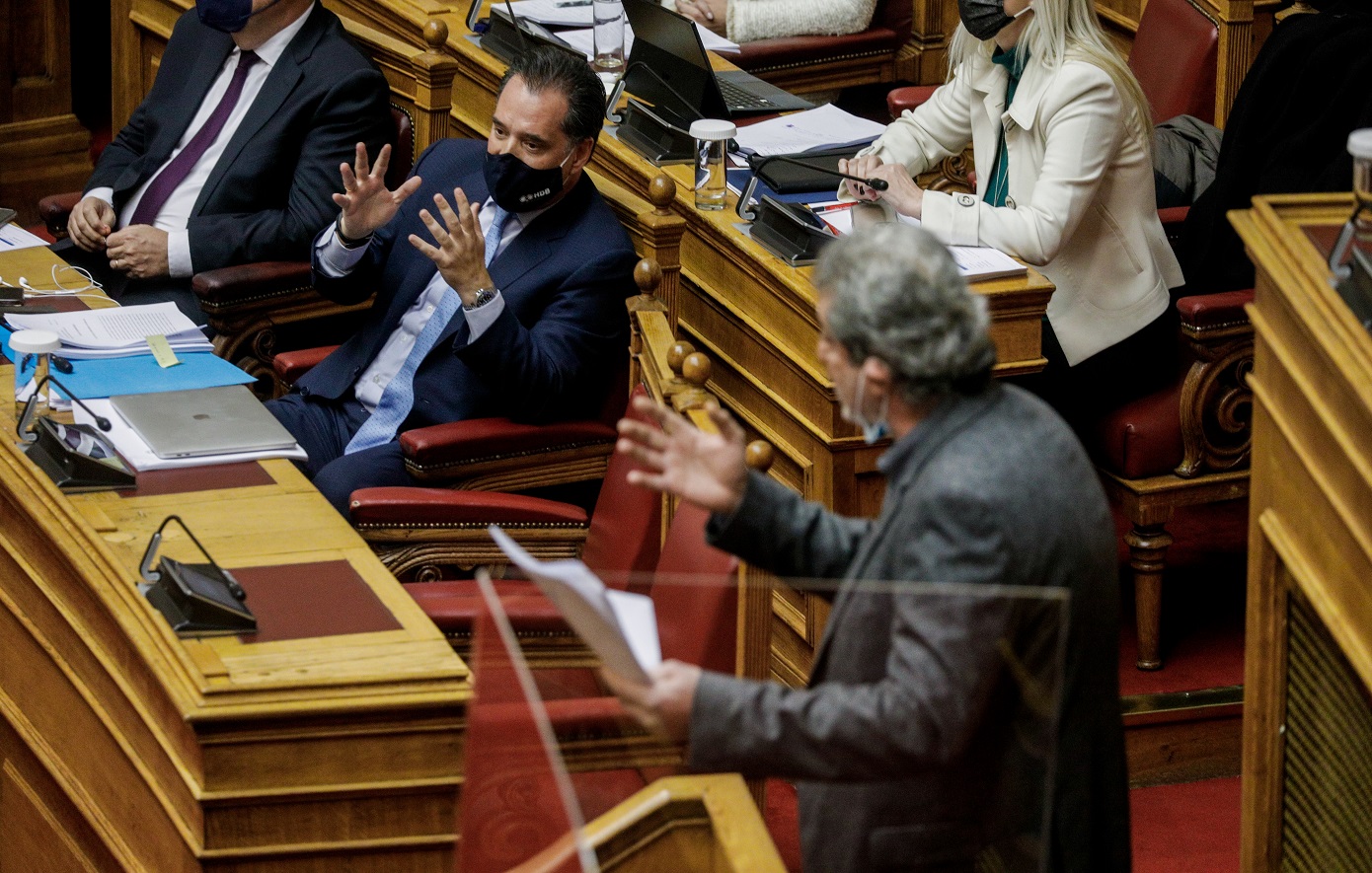 Άδωνις Γεωργιάδης: Ο Πολάκης παρεμβαίνει ξανά στη δίκη Πουλή – Σιγά μην τον φοβούνται