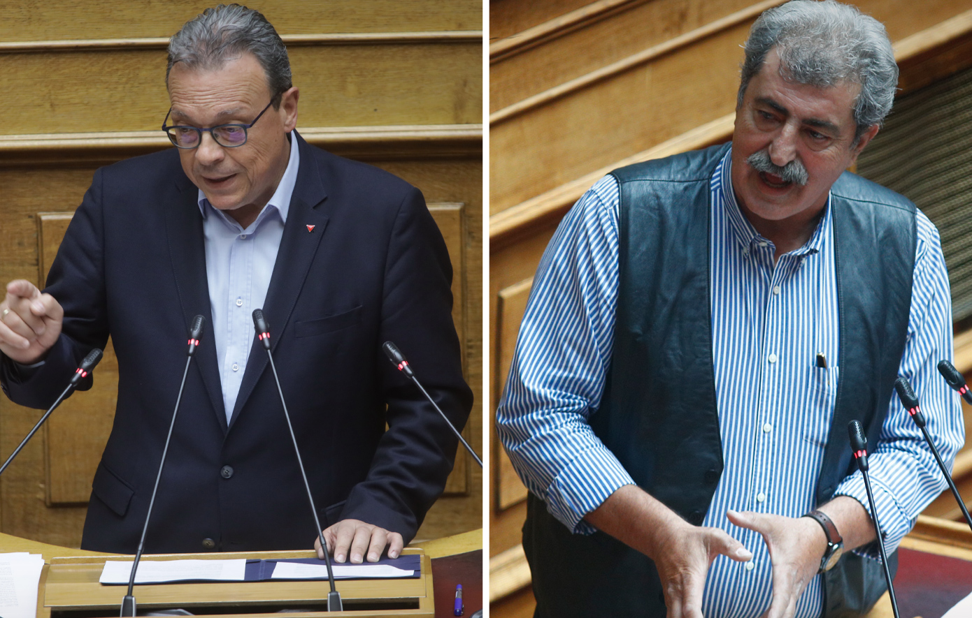 Διαφωνεί ο Πολάκης με το χρονοδιάγραμμα για την εκλογή προέδρου στον ΣΥΡΙΖΑ – Βολές Φάμελλου Κατά Κασσελάκη  