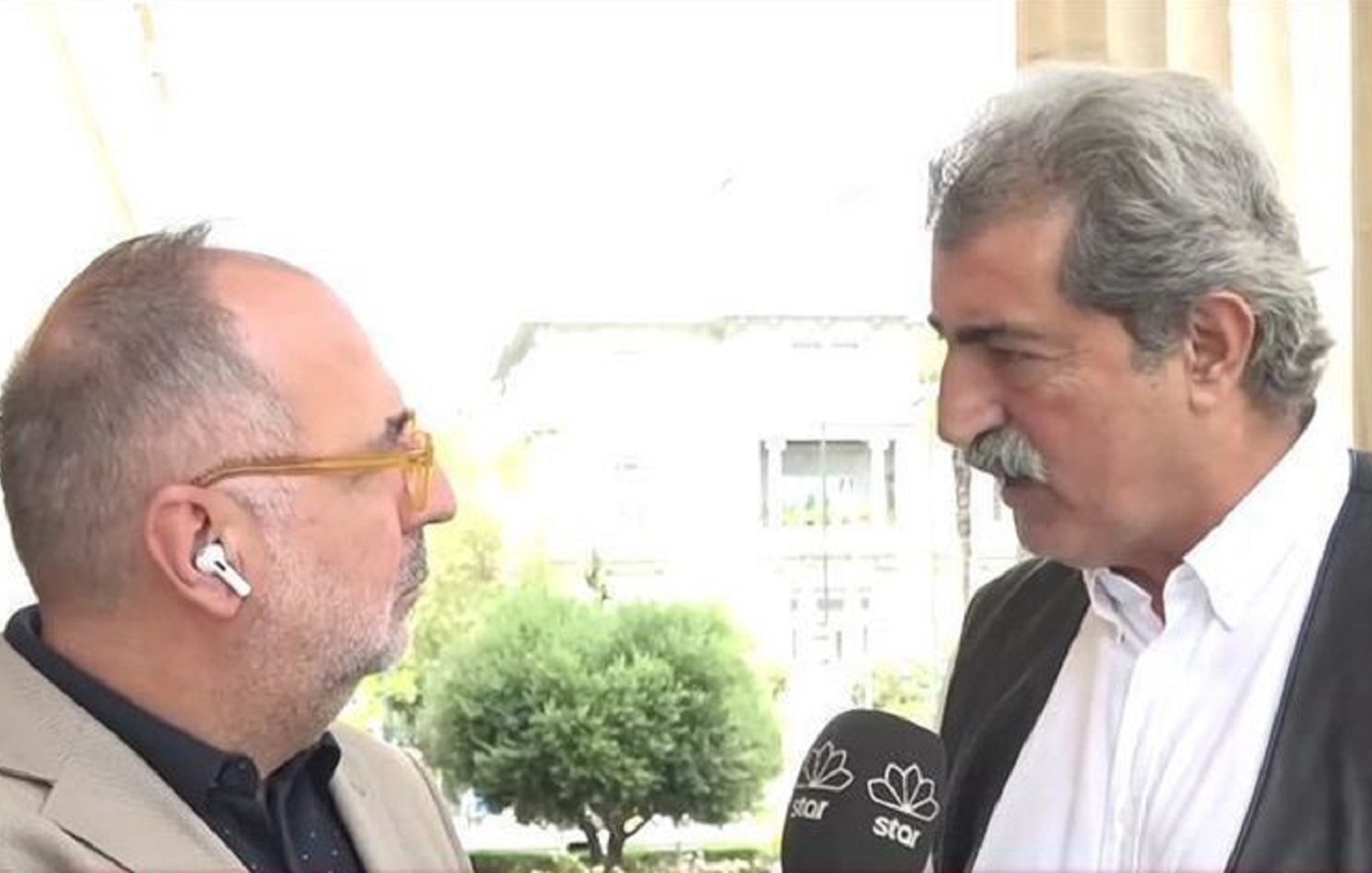 Παύλος Πολάκης: Παραμένω στον ΣΥΡΙΖΑ – Δεν ξέρω να έχει κινηθεί διαδικασία διαγραφής μου από το κόμμα