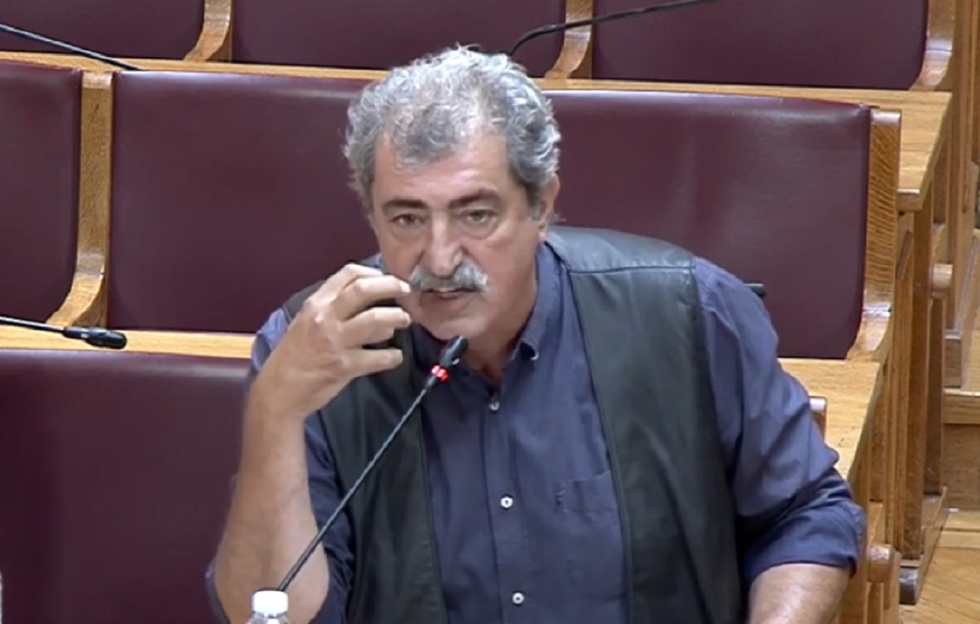 Επίθεση Πολάκη σε συνεργάτιδα του Γεωργιάδη: «Μην στρίβετε τη μούρη σας κυρία μου» – Ζήτησε «συγγνώμη» με λυγμούς η Λινού