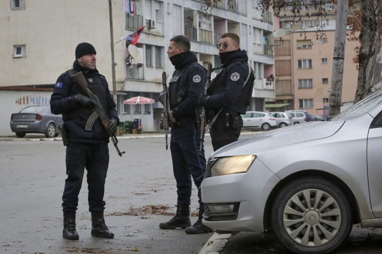 Νεκρός ο Κοσοβάρος που σκότωσε συνοριοφύλακα στη Σερβία