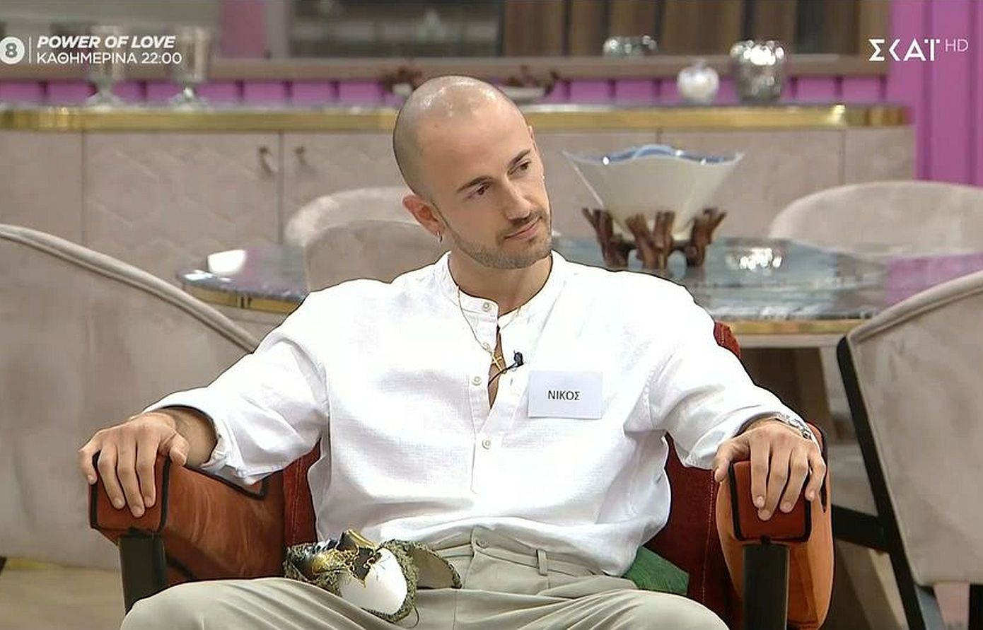 Power of Love: «Η θέση της γυναίκας είναι μόνο η ανατροφή των παιδιών της και η στήριξη προς τον σύζυγό της», είπε παίκτης