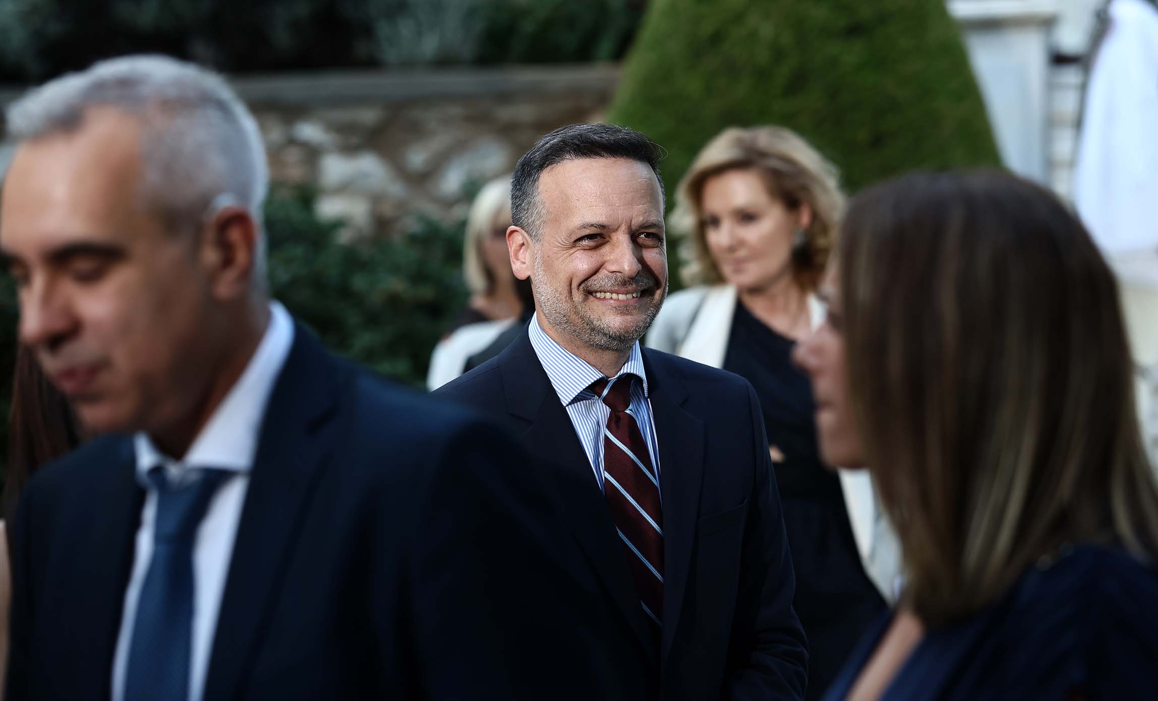 Πρωτοβουλία Δούκα για την εκπόνηση σχεδίου διάσωσης της Αττικής – Τι προτείνει στους συνυποψηφίους του
