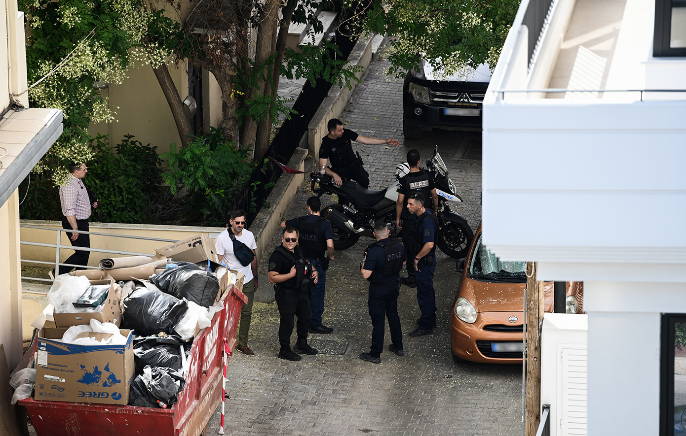 «Υπάρχει άτομο το οποίο καταδεικνύεται να έχει άμεση εμπλοκή» – Συνεχίζονται οι έρευνες για τη δολοφονία του τοπογράφου στο Ψυχικό