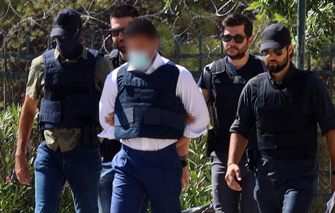 Εκτέλεση στο Ψυχικό: Ζωή χαρισάμενη έκανε ο «ωραίος Τζορτζ» στις φυλακές – «Είχε δώσει 2.000 ευρώ, για να κάνει το κελί λουξ»