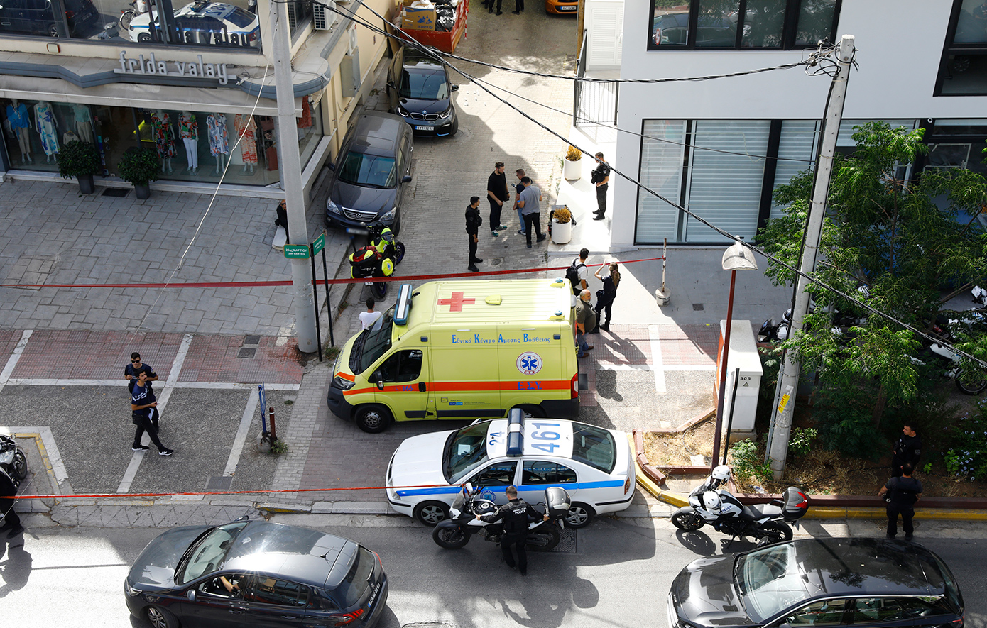 Εκτέλεση στο Ψυχικό: Η κατάθεση στη Μύκονο και το βίντεο μια μέρα πριν τη δολοφονία που οδήγησαν στη σύλληψη του 44χρονου