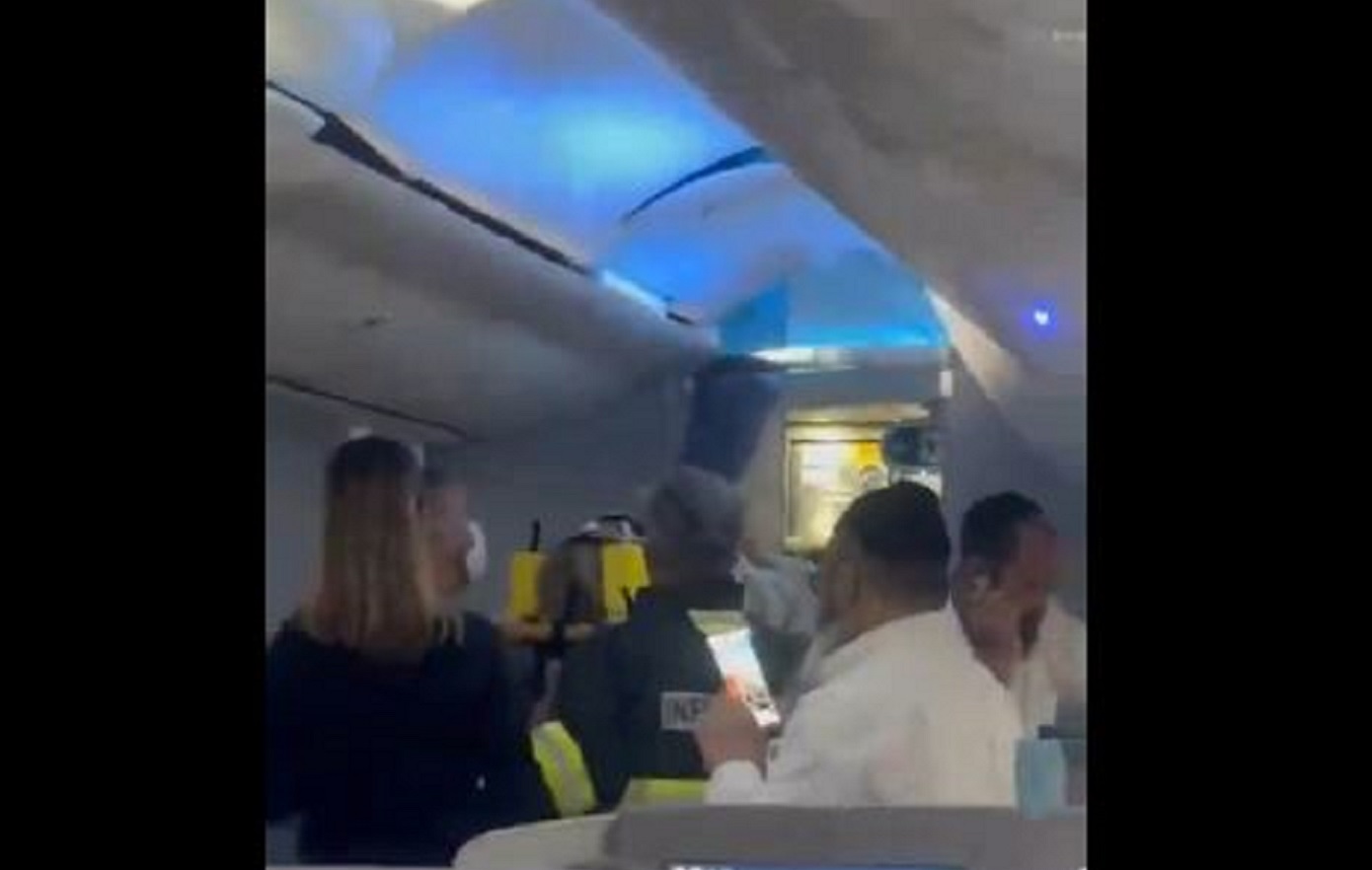 Χάος σε πτήση στη Βραζιλία: Τουλάχιστον 27 τραυματίες από αναταράξεις