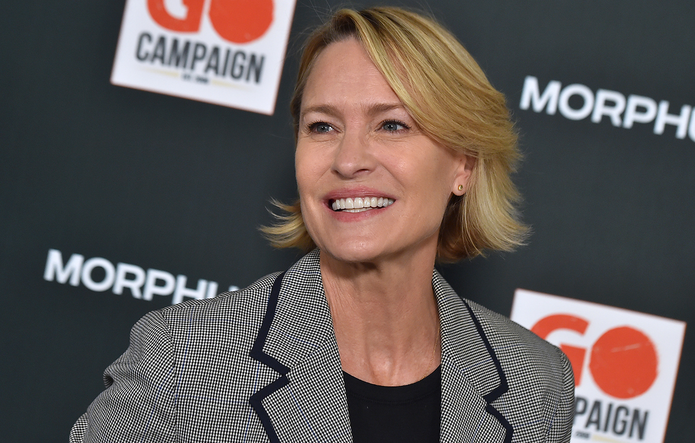 Ρόμπιν Ράιτ Ρόμπιν Ράιτ