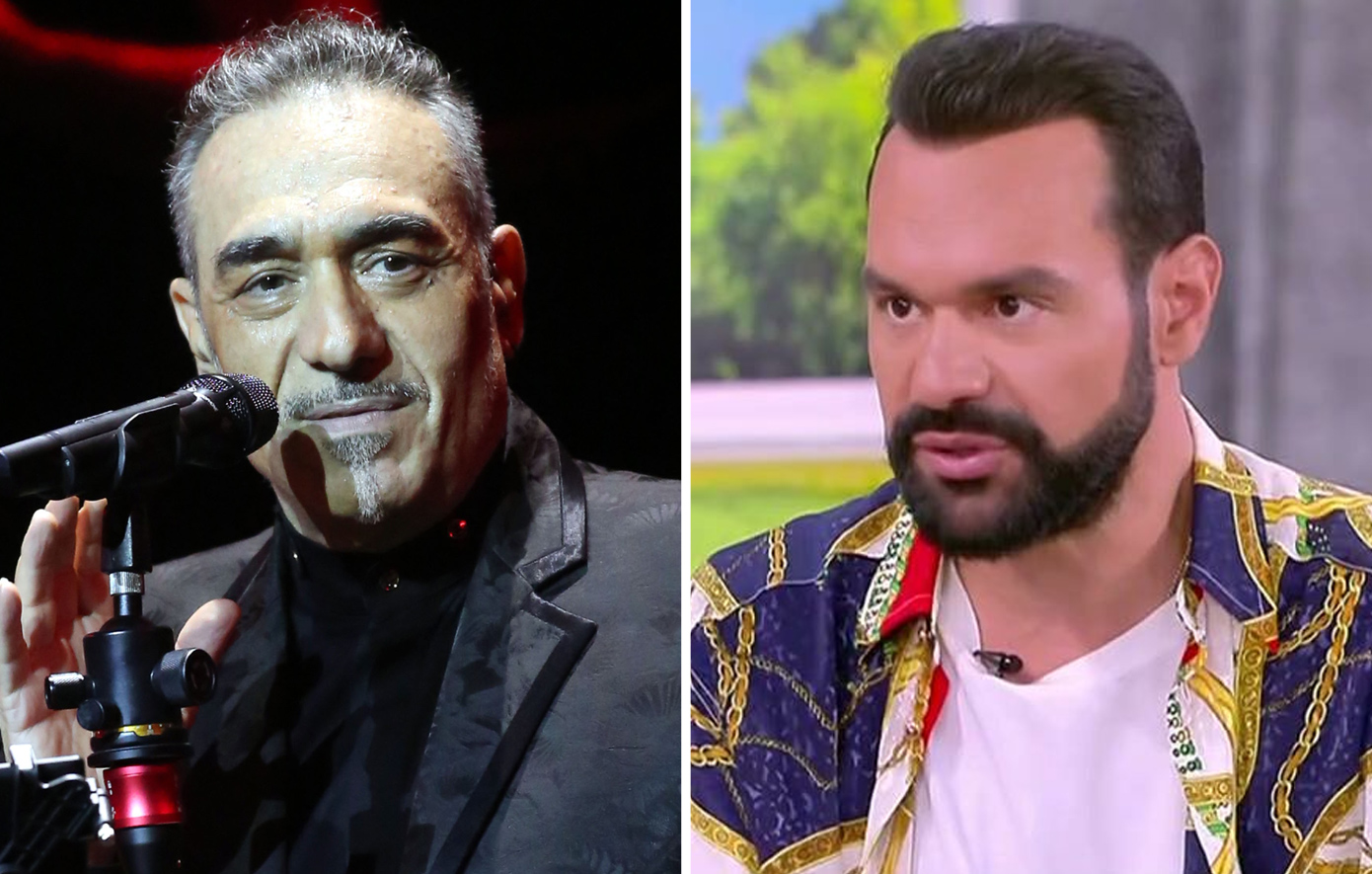 Γιώργος Αρσενάκος για Νότη Σφακιανάκη: Θέλουμε πολύ να επιστρέψει. Στέλνουμε τραγούδια, αλλά δεν μπορούμε να εκβιάσουμε καταστάσεις