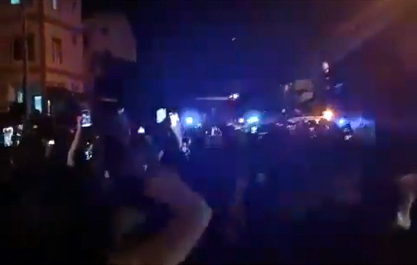 Έσπασαν καταστήματα σύρων προσφύγων στην Τουρκία μετά τη σύλληψη ομοεθνή τους που κατηγορείται ότι παρενόχλησε παιδί