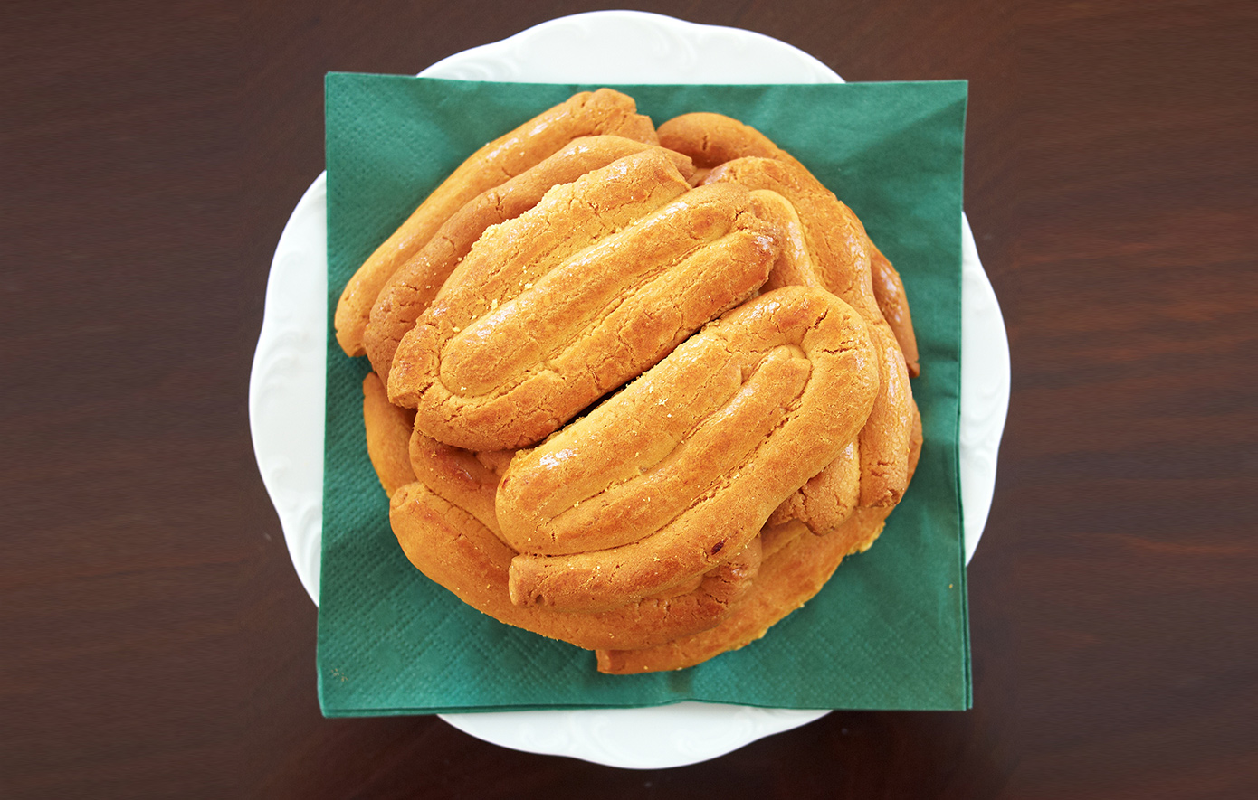 Κουλουράκια Σμυρνέικα