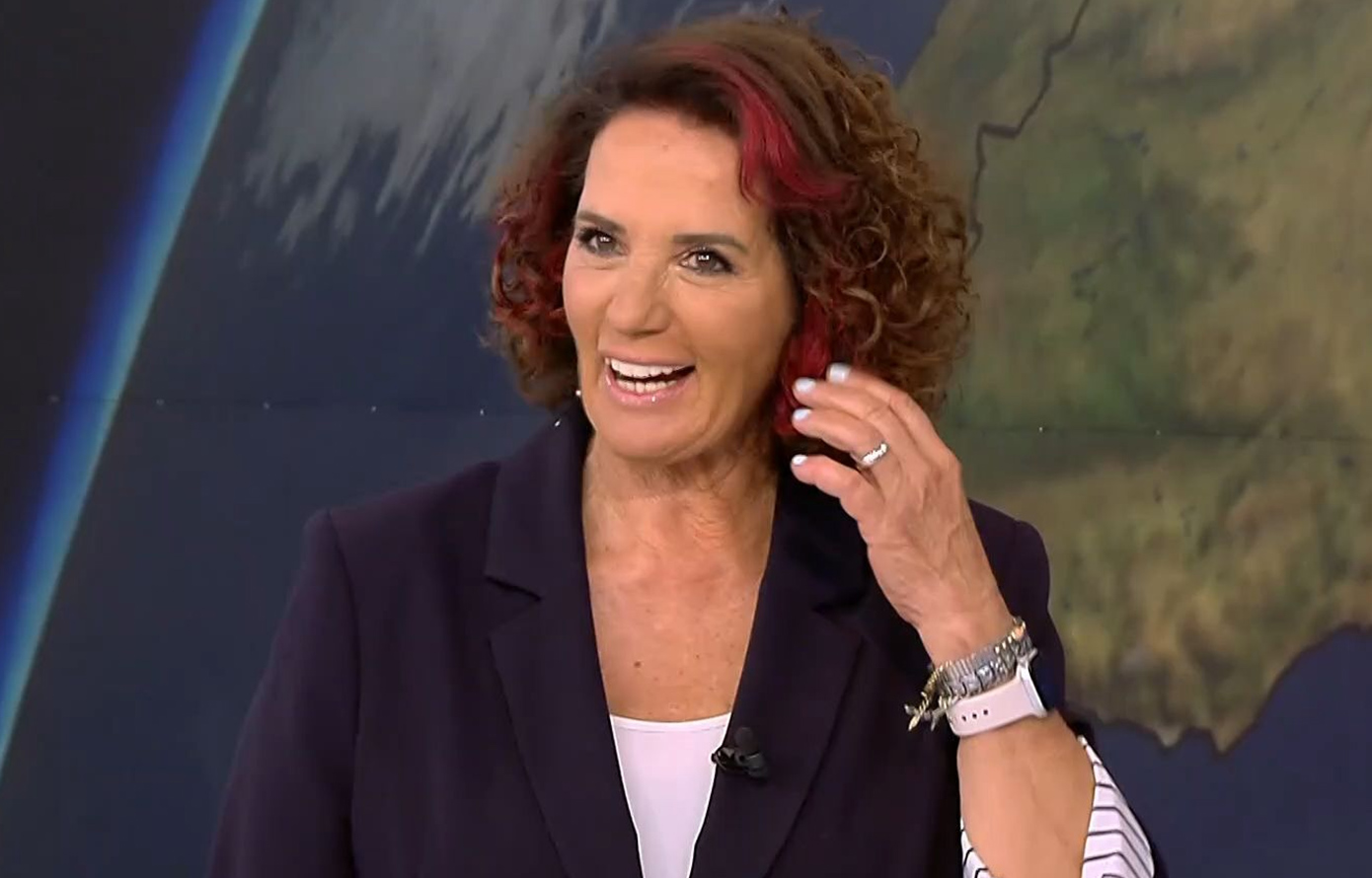 H Xριστίνα Σούζη εμφανίστηκε με νέο hair look – «Συγγνώμη, πλήρωσες για αυτό;» σχολίασε ο Χρήστος Κούτρας