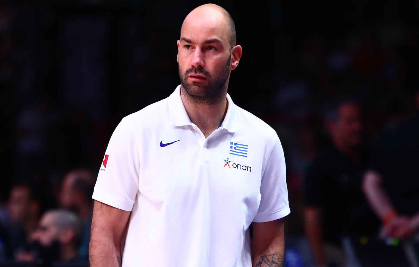 Εθνική Ελλάδος: Ελάιτζα Μήτρου-Λονγκ και Περσίδη κάλεσε ο Σπανούλης για τα «παράθυρα»