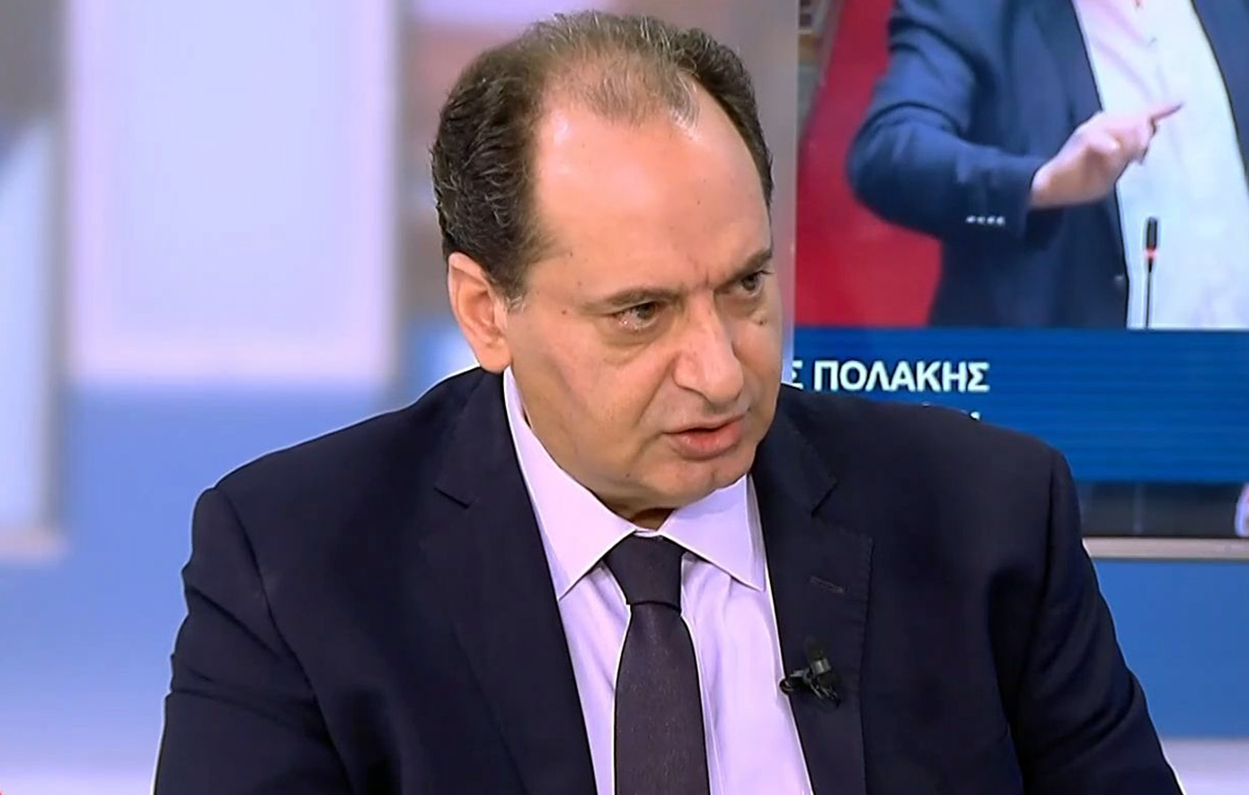 Σπίρτζης για Πολάκη: Κακώς δεν καταδικάστηκε η στάση του στην Πολιτική Γραμματεία