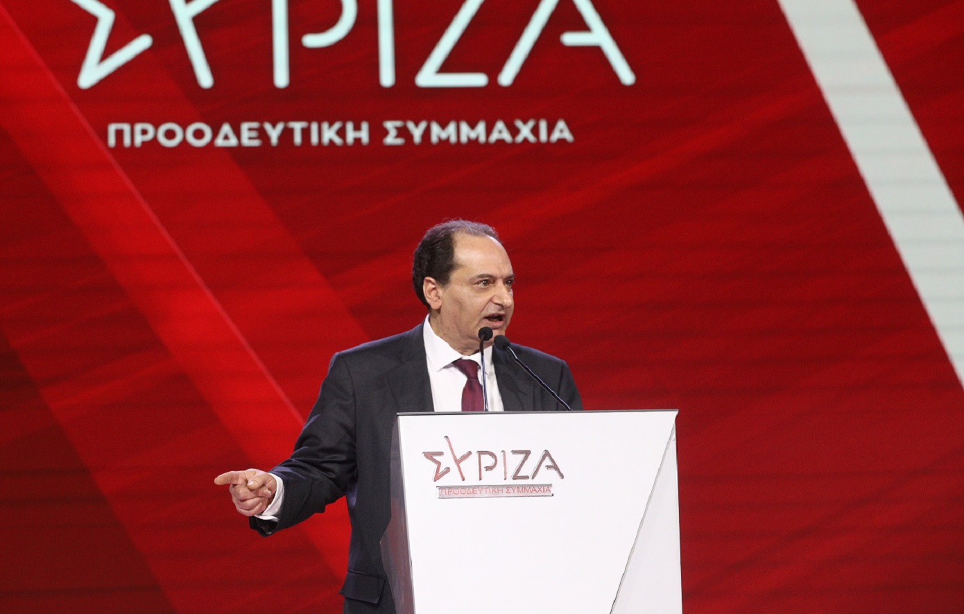 Εβδομήντα στελέχη του ΣΥΡΙΖΑ ζητούν τη διαγραφή του Χρήστου Σπίρτζη