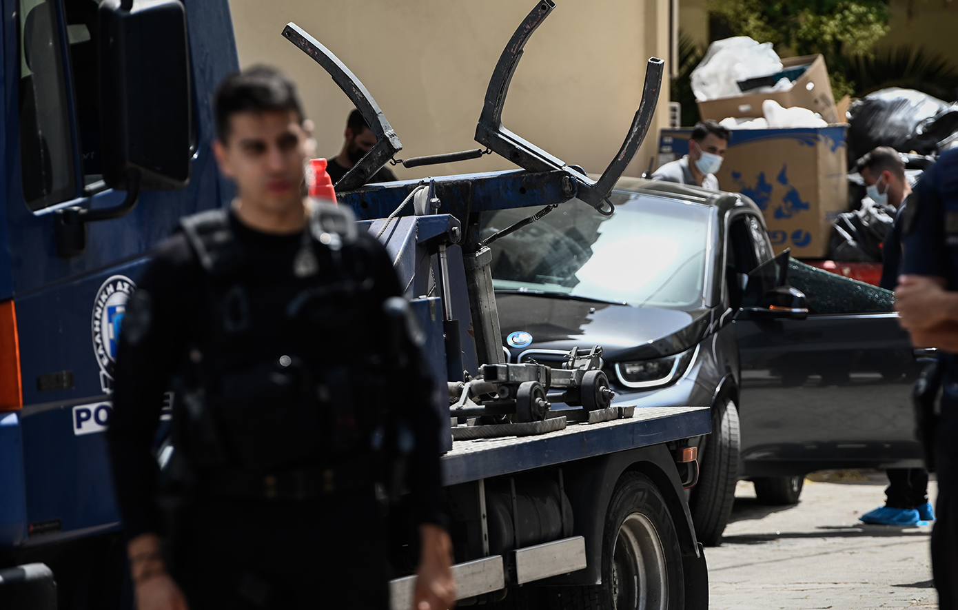 Εκτέλεση στο Ψυχικό: «Το νησί είναι επικίνδυνο» έλεγε για τη Μύκονο σε συνάδελφό του ο 54χρονος τοπογράφος