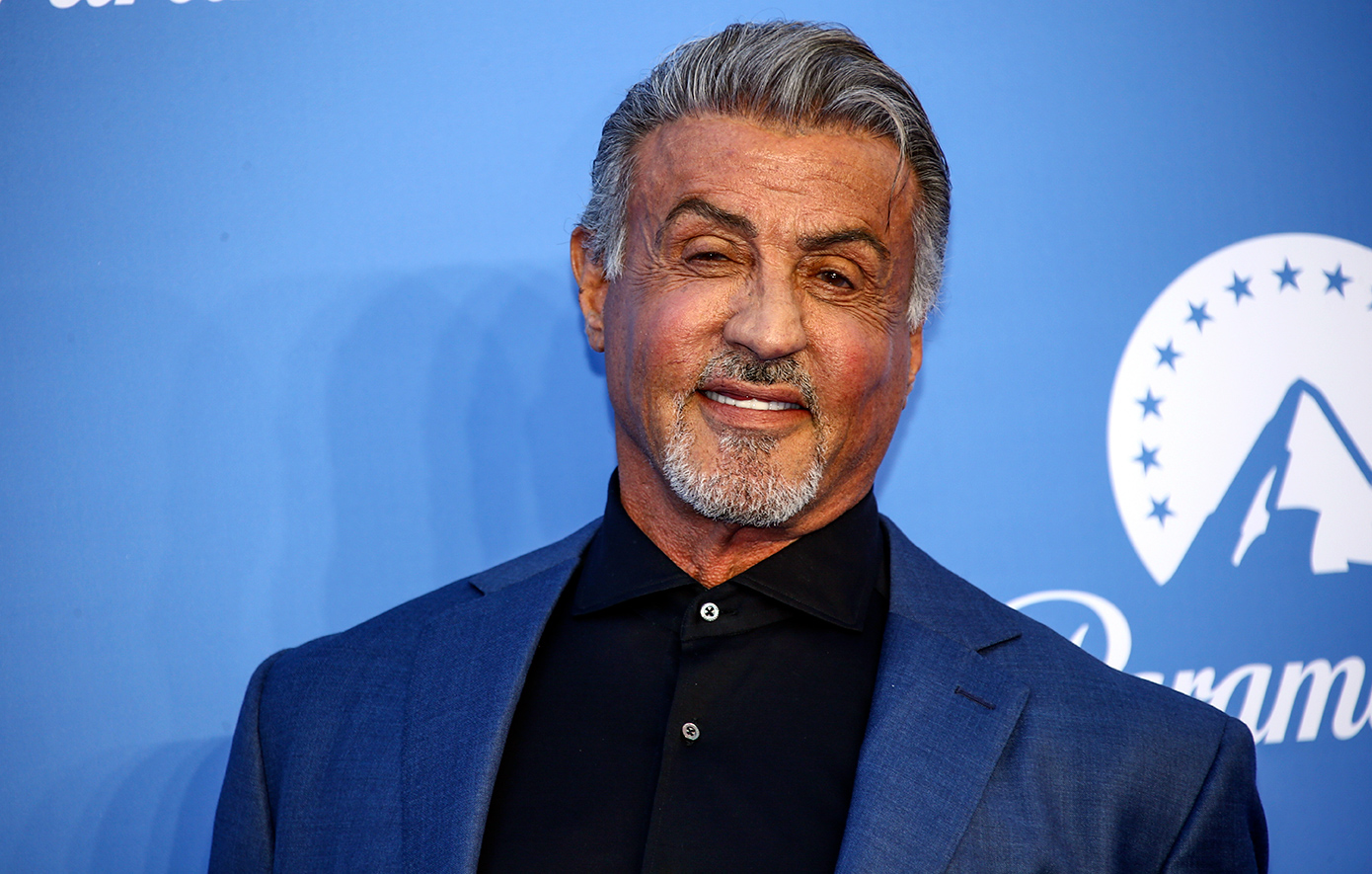 Σιλβέστερ Σταλόνε Σιλβέστερ Σταλόνε