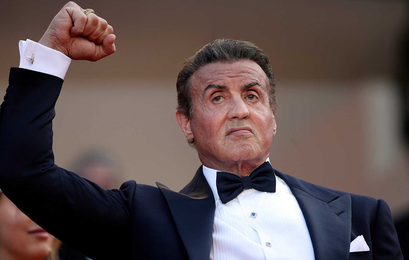 Σιλβέστερ Σταλόνε Σιλβέστερ Σταλόνε