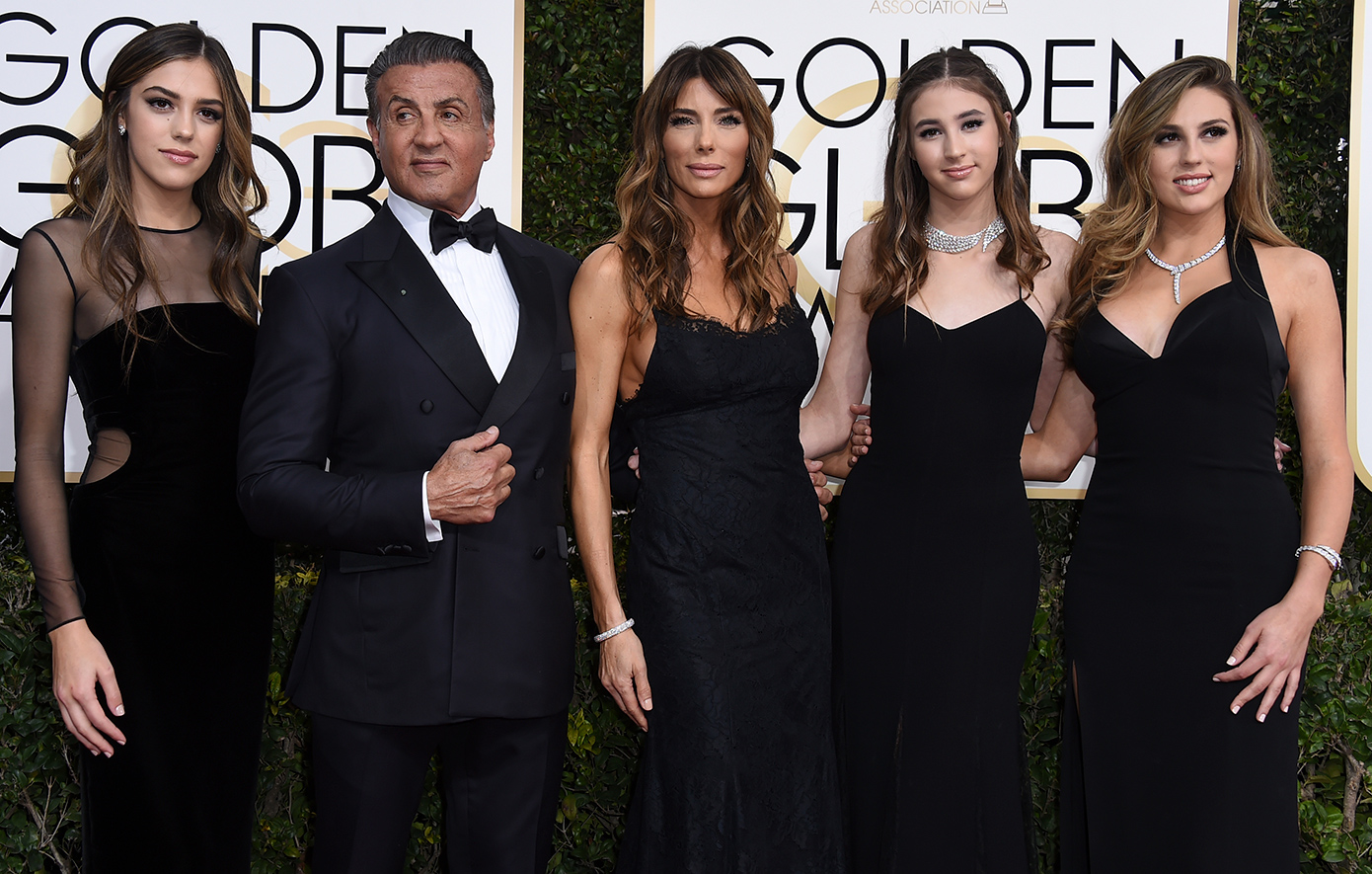 Σιλβέστερ Σταλόνε Σιλβέστερ Σταλόνε