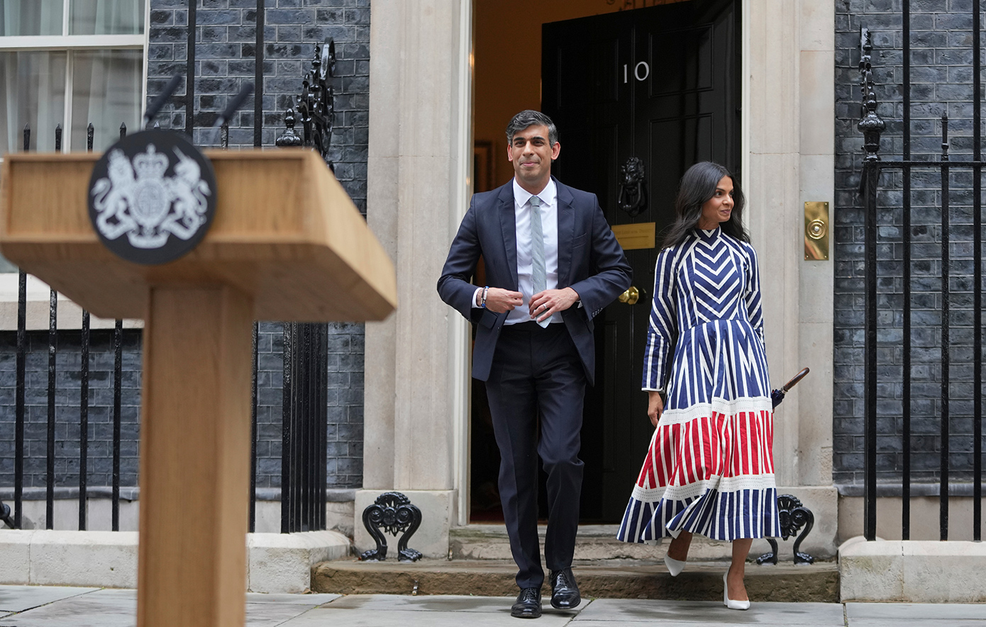 Ρίσι Σούνακ Ρίσι Σούνακ