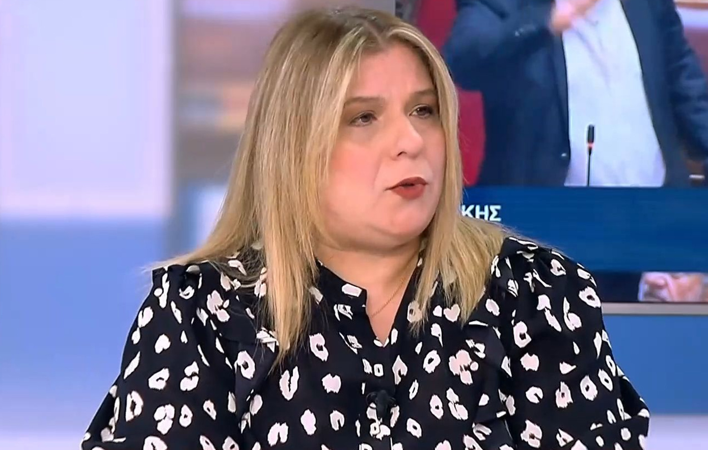 Συρεγγέλα για Πολάκη: Διγλωσσία στον ΣΥΡΙΖΑ, ειλικρινής συγγνώμη σημαίνει και διαγραφή του