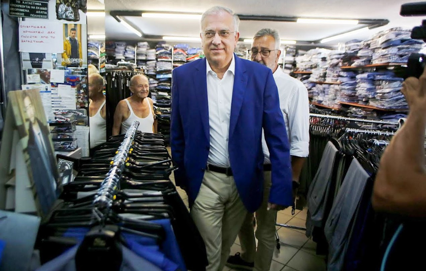Θεοδωρικάκος: Οι παραπλανητικές εκπτώσεις δεν μπορούν να γίνουν αποδεκτές