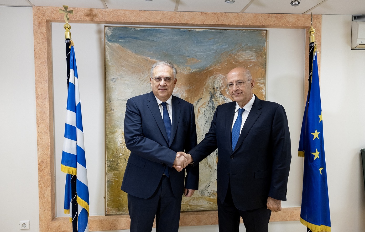 Θεοδωρικάκος: Εθνική υπόθεση η βιομηχανία, εργαζόμαστε για την υλοποίηση του νέου παραγωγικού μοντέλου της χώρας
