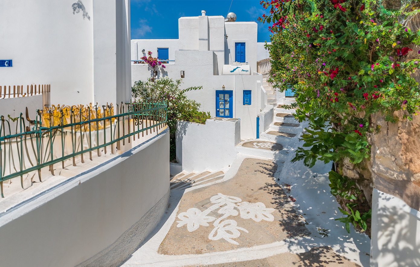 Θολάρια Αμοργός