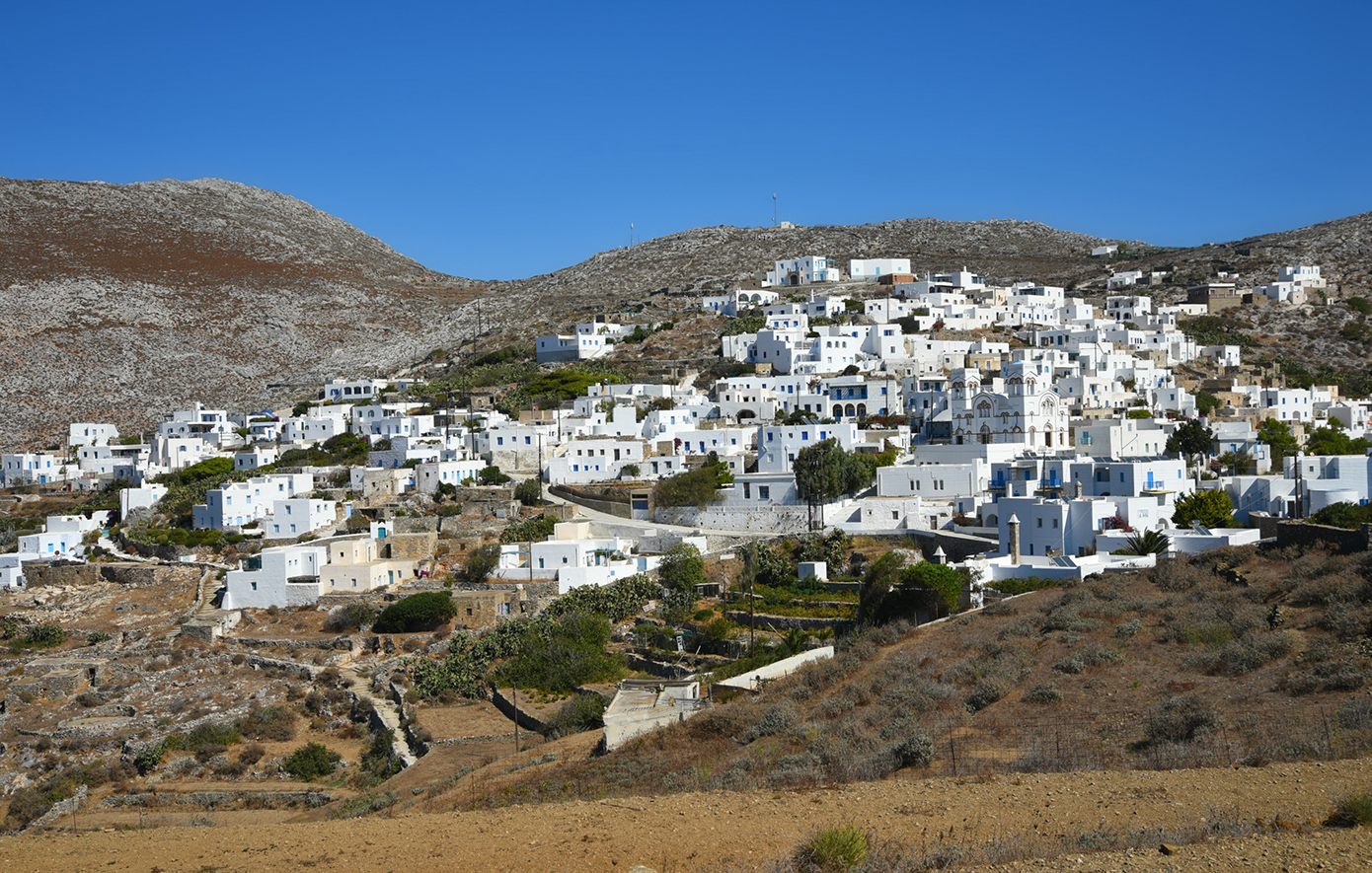 Νίκη Κεραμέως: Τα μέτρα στήριξης επεκτείνονται και στον Δήμο Αμοργού