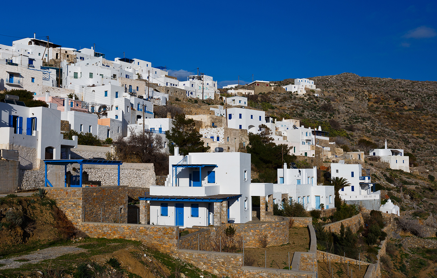 Θολάρια Αμοργός
