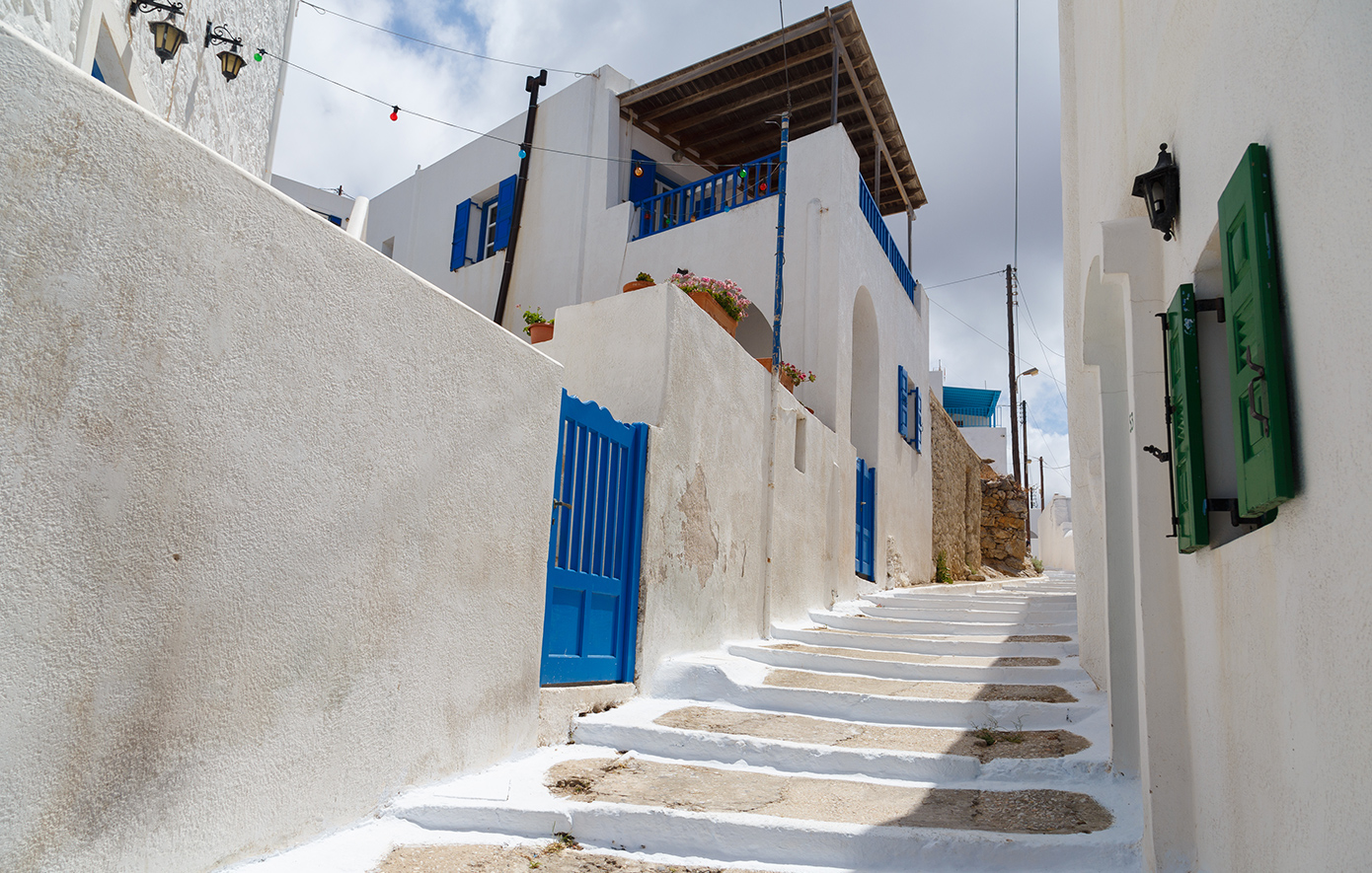 Θολάρια Αμοργός Θολάρια Αμοργός