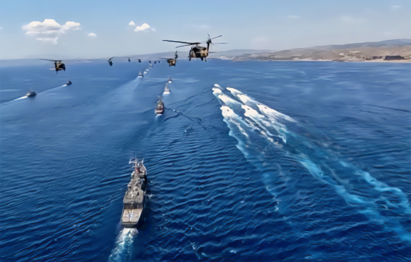 Προκαλούν οι Τούρκοι στην 50ή επέτειο από την εισβολή στην Κύπρο: «Μπορεί να έρθω ξαφνικά μια νύχτα»