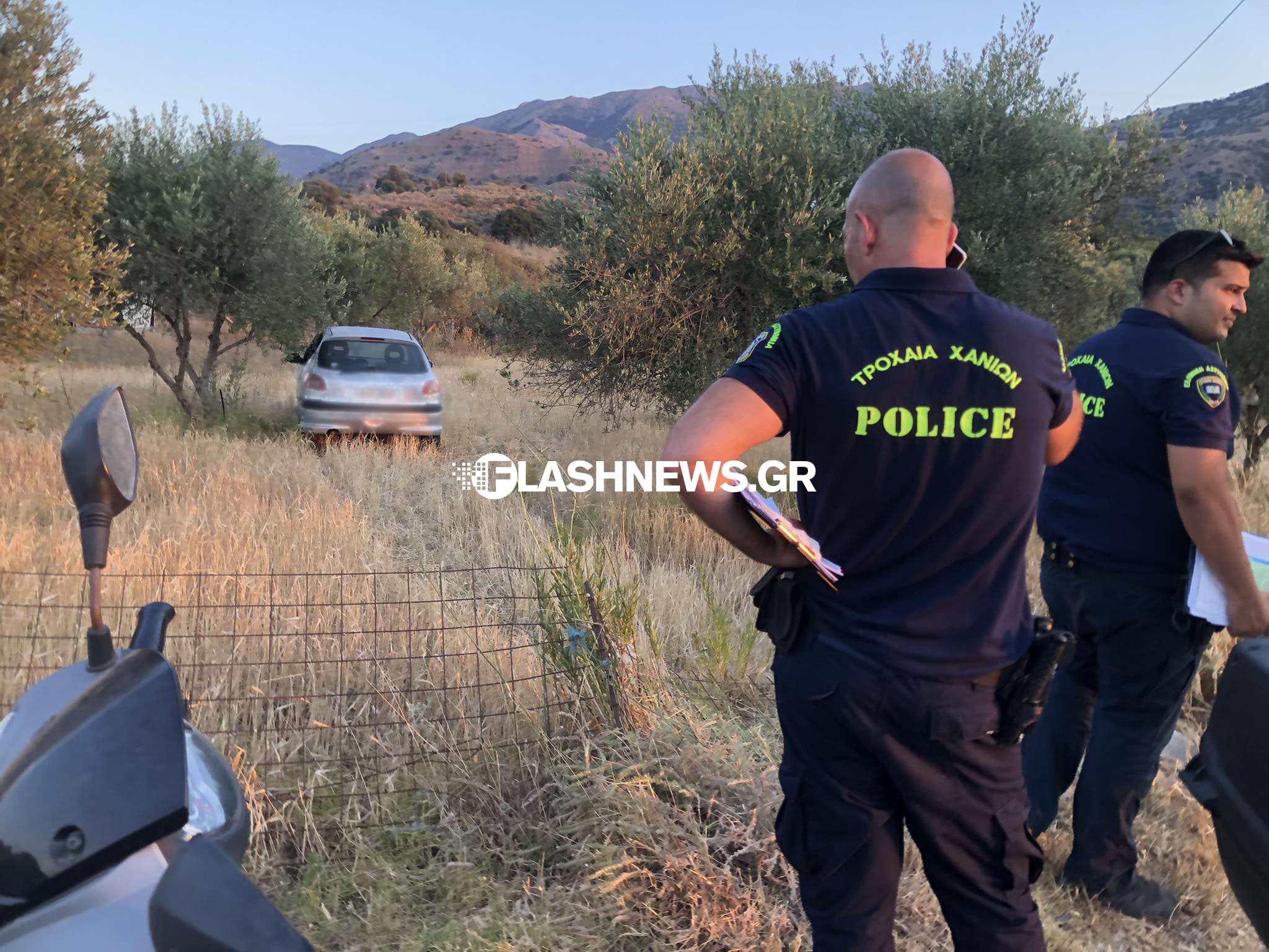 Νεκρή τουρίστρια στη Γεωργιούπολη Χανίων – Παρασύρθηκε από αυτοκίνητο