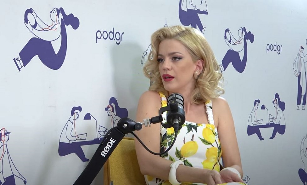 H Τραϊάνα Ανανία εξομολογείται ότι δέχτηκε σεξουαλική παρενόχληση από ιερέα – «Είχα βιώσει στύση από τον πάτερ»