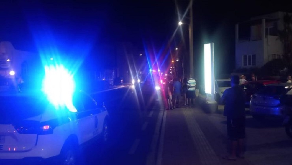 Χανιά: Θανατηφόρο τροχαίο στο Μάλεμε – Μία νεκρή και ένας σοβαρά τραυματίας