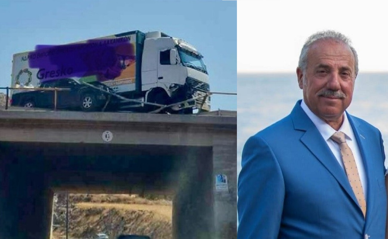 Δύο συλλήψεις στο Ηράκλειο για το θανατηφόρο τροχαίο με θύμα συνταξιούχο αστυνομικό