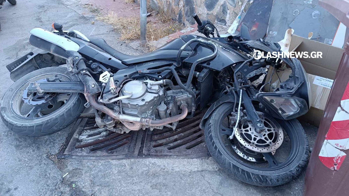 Νεκρός 26χρονος σε τροχαίο στα Χανιά