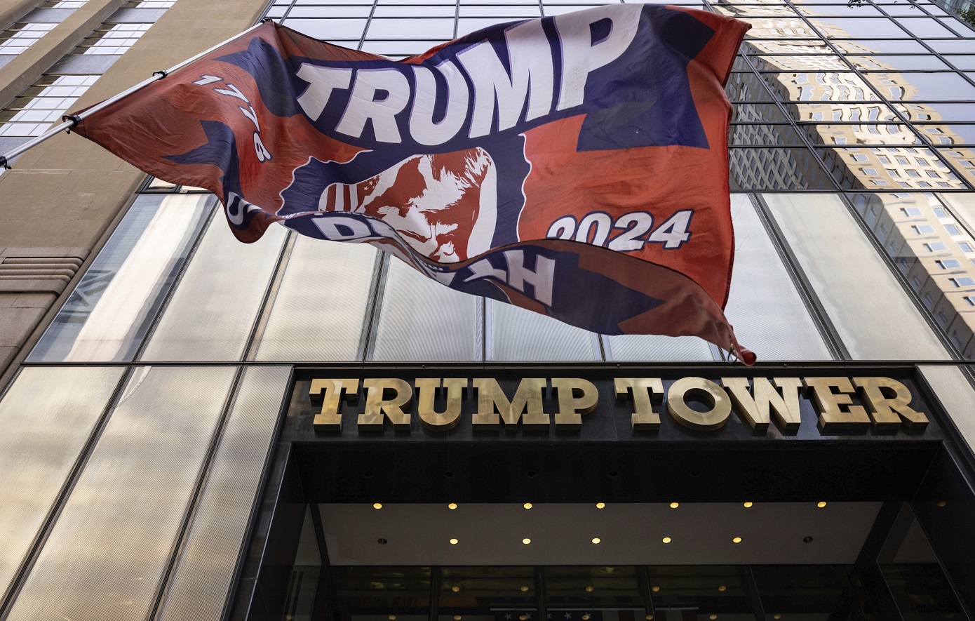 Εκτοξεύτηκε η μετοχή της Trump Media μετά την απόπειρα δολοφονίας κατά του αμερικανού προέδρου