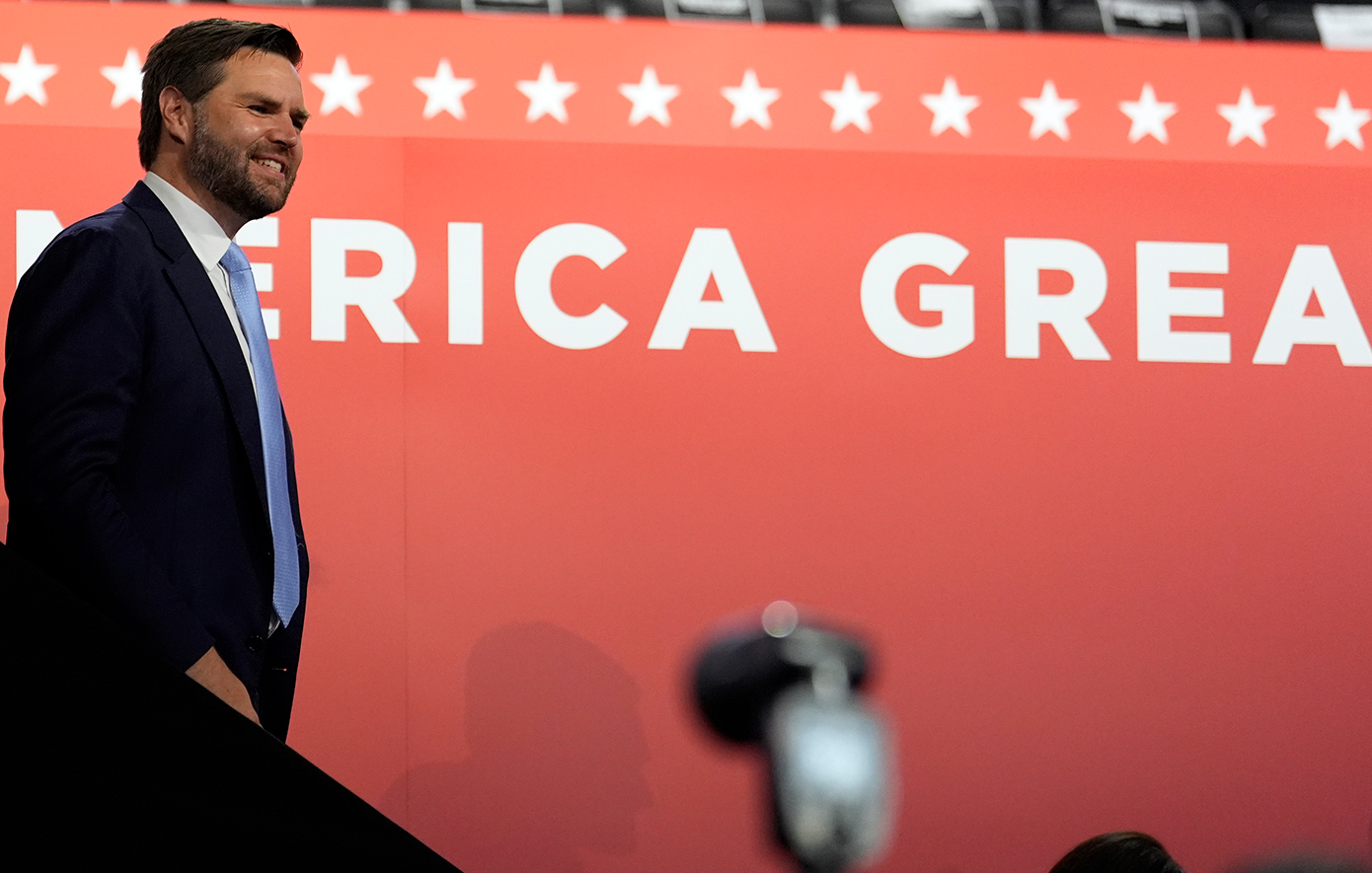 Τζέι Ντι Βανς